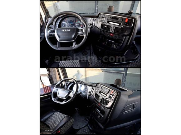 2022 IVECO S-WAY 530 PLUS | ADR | PARK KLİMA | RETARDER