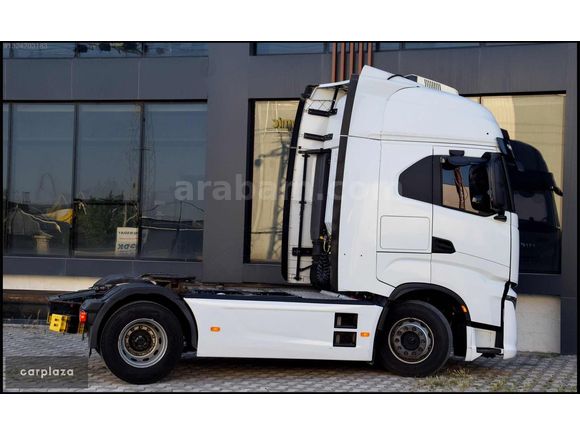 2022 IVECO S-WAY 530 PLUS | ADR | PARK KLİMA | RETARDER