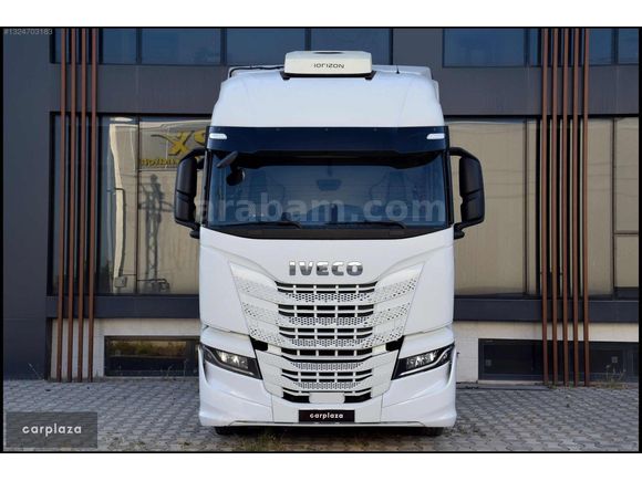 2022 IVECO S-WAY 530 PLUS | ADR | PARK KLİMA | RETARDER