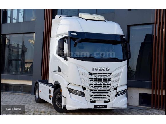 2022 IVECO S-WAY 530 PLUS | ADR | PARK KLİMA | RETARDER