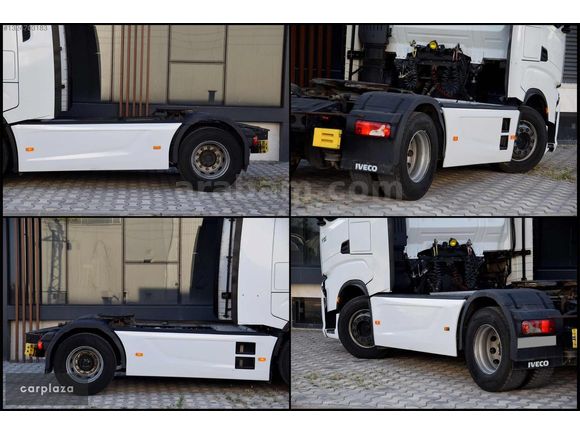 2022 IVECO S-WAY 530 PLUS | ADR | PARK KLİMA | RETARDER