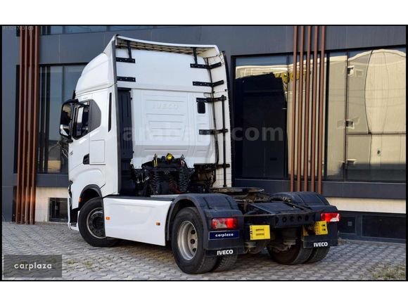2022 IVECO S-WAY 530 PLUS | ADR | PARK KLİMA | RETARDER