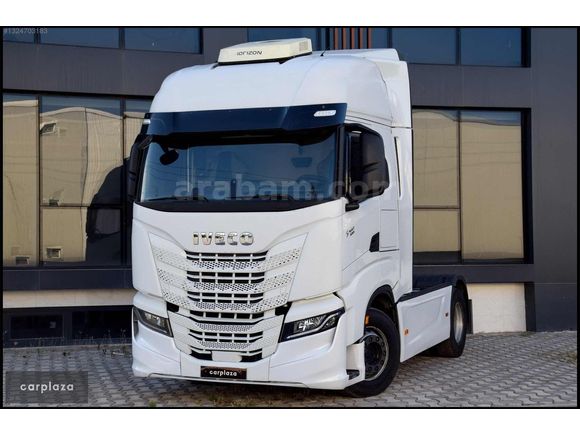 2022 IVECO S-WAY 530 PLUS | ADR | PARK KLİMA | RETARDER