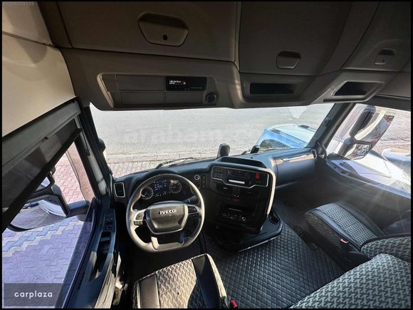 2022 IVECO S-WAY 530 PLUS | ADR | PARK KLİMA | RETARDER
