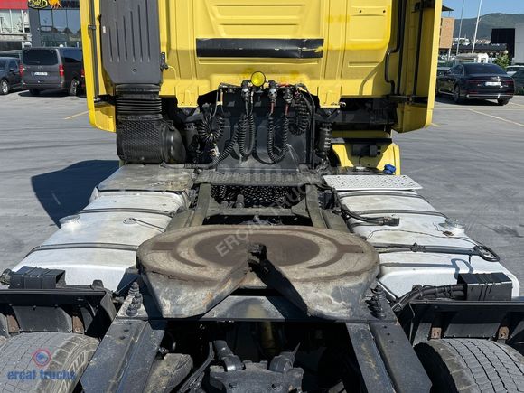 ERÇAL *2.99 KREDİ İMKANI*2015 Iveco 460 AS/Ç.Depo-Ret-Midilli-E6