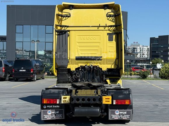 ERÇAL *2.99 KREDİ İMKANI*2015 Iveco 460 AS/Ç.Depo-Ret-Midilli-E6