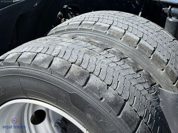 ERÇAL *2.99 KREDİ İMKANI*2015 Iveco 460 AS/Ç.Depo-Ret-Midilli-E6