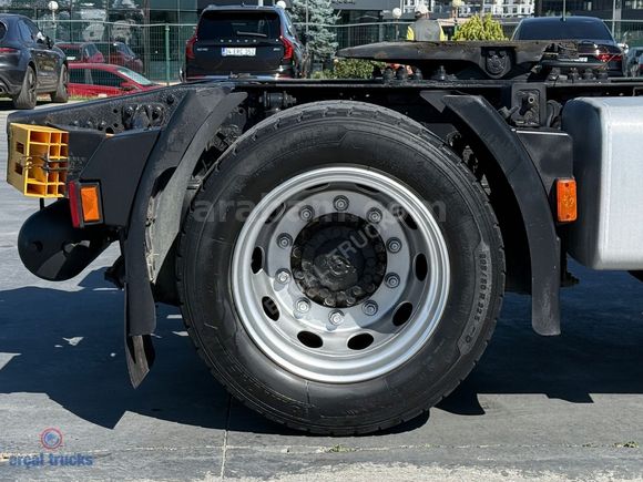 ERÇAL *2.99 KREDİ İMKANI*2015 Iveco 460 AS/Ç.Depo-Ret-Midilli-E6