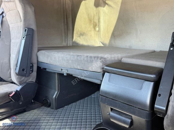 ERÇAL *2.99 KREDİ İMKANI*2015 Iveco 460 AS/Ç.Depo-Ret-Midilli-E6