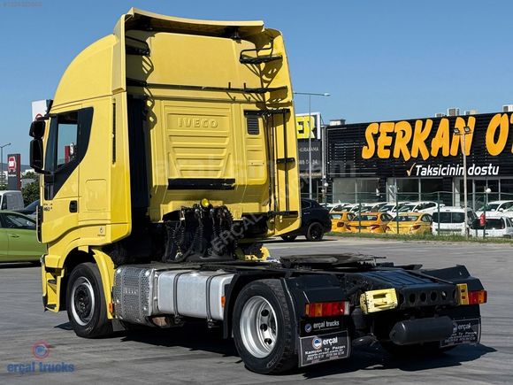 ERÇAL *2.99 KREDİ İMKANI*2015 Iveco 460 AS/Ç.Depo-Ret-Midilli-E6