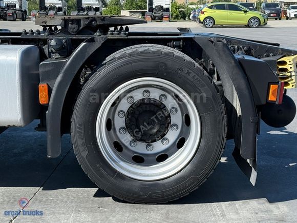 ERÇAL *2.99 KREDİ İMKANI*2015 Iveco 460 AS/Ç.Depo-Ret-Midilli-E6