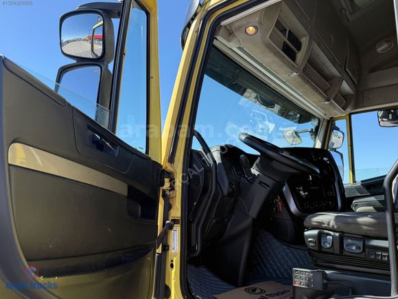 ERÇAL *2.99 KREDİ İMKANI*2015 Iveco 460 AS/Ç.Depo-Ret-Midilli-E6