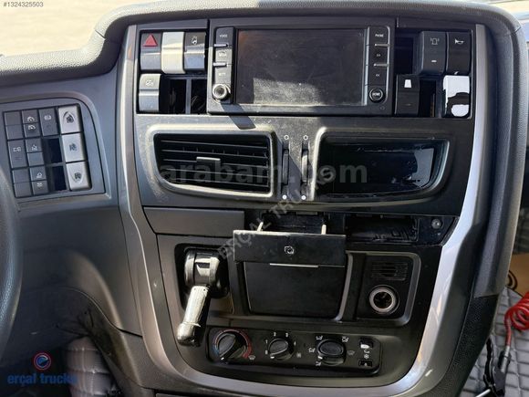 ERÇAL *2.99 KREDİ İMKANI*2015 Iveco 460 AS/Ç.Depo-Ret-Midilli-E6