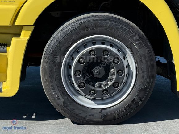 ERÇAL *2.99 KREDİ İMKANI*2015 Iveco 460 AS/Ç.Depo-Ret-Midilli-E6