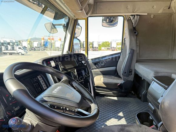 ERÇAL *2.99 KREDİ İMKANI*2015 Iveco 460 AS/Ç.Depo-Ret-Midilli-E6