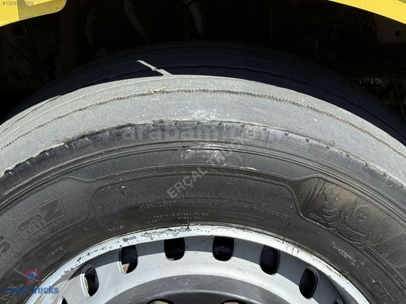 ERÇAL *2.99 KREDİ İMKANI*2015 Iveco 460 AS/Ç.Depo-Ret-Midilli-E6