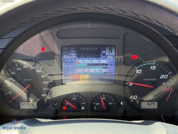 ERÇAL *2.99 KREDİ İMKANI*2015 Iveco 460 AS/Ç.Depo-Ret-Midilli-E6