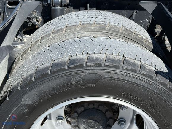 ERÇAL *2.99 KREDİ İMKANI*2015 Iveco 460 AS/Ç.Depo-Ret-Midilli-E6