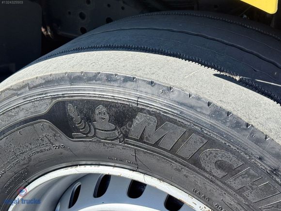 ERÇAL *2.99 KREDİ İMKANI*2015 Iveco 460 AS/Ç.Depo-Ret-Midilli-E6