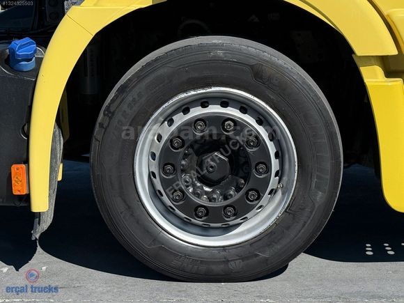 ERÇAL *2.99 KREDİ İMKANI*2015 Iveco 460 AS/Ç.Depo-Ret-Midilli-E6