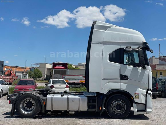 2021 MODEL S WAY 480 RETERDAR BUZDOLABI
