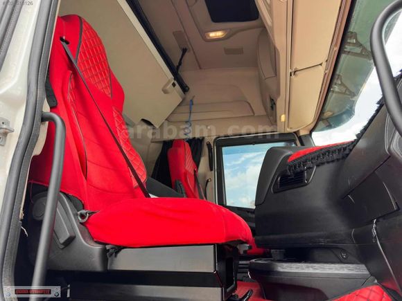 ŞENER ARSLAN'DAN 2023 IVECO S-WAY 530 ... TAKAS VADE OLUR