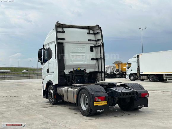 ŞENER ARSLAN'DAN 2023 IVECO S-WAY 530 ... TAKAS VADE OLUR