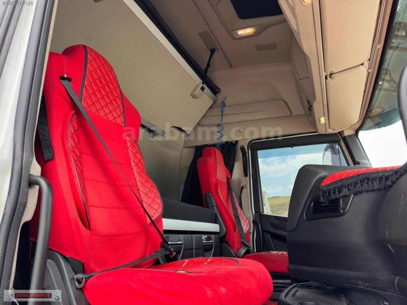 ŞENER ARSLAN'DAN 2023 IVECO S-WAY 530 ... TAKAS VADE OLUR