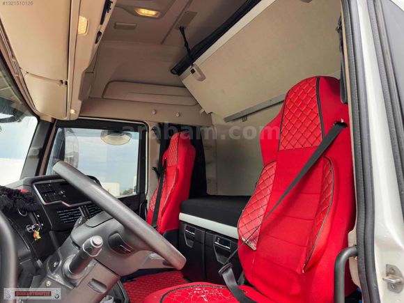 ŞENER ARSLAN'DAN 2023 IVECO S-WAY 530 ... TAKAS VADE OLUR