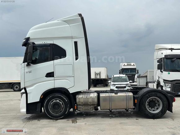 ŞENER ARSLAN'DAN 2023 IVECO S-WAY 530 ... TAKAS VADE OLUR