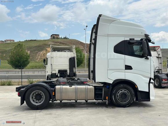 ŞENER ARSLAN'DAN 2023 IVECO S-WAY 530 ... TAKAS VADE OLUR