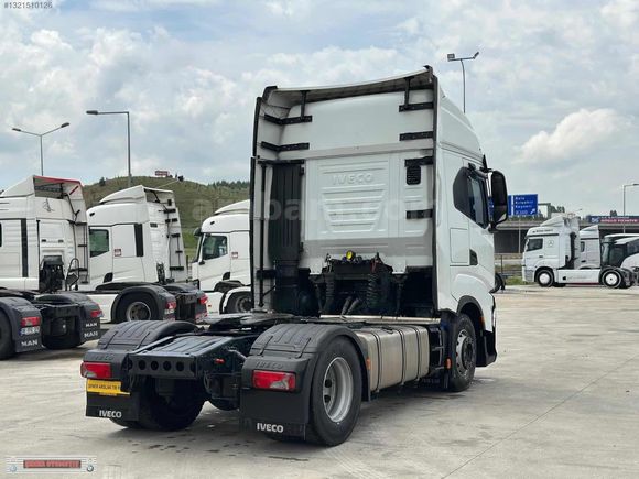 ŞENER ARSLAN'DAN 2023 IVECO S-WAY 530 ... TAKAS VADE OLUR
