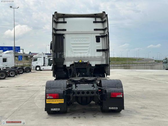 ŞENER ARSLAN'DAN 2023 IVECO S-WAY 530 ... TAKAS VADE OLUR