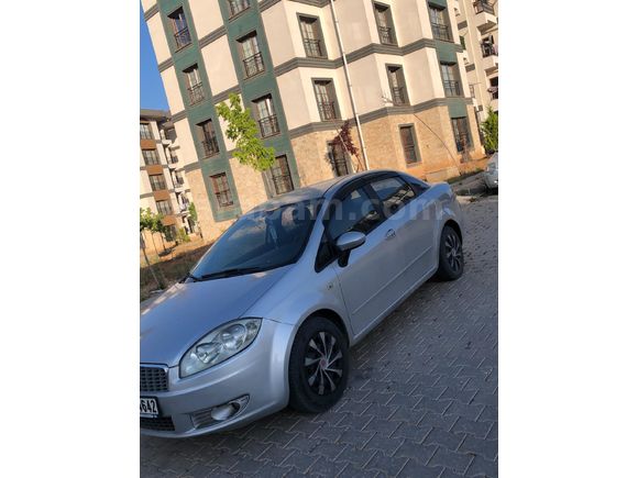 Sahibinden Fiat Linea 1.3 Multijet Active 2012 Model