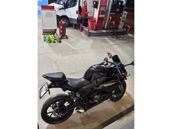 Sahibinden CFmoto 250SR 