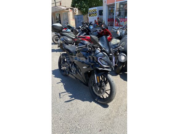 Sahibinden CFmoto 250SR 