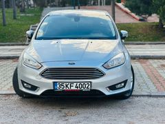 Sahibinden Ford Focus 1.6 Ti-VCT Style 2016 Model 