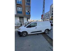 Sahibinden Citroen Berlingo 1.5 BlueHDI 2023 Model 