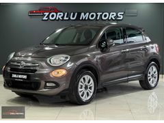 2016 ÇKŞ FIAT 500 X 1.4 T 140 BG- POP STAR-45.000 KM. DE