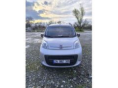 Sahibinden Fiat Fiorino Combi 1.3 Multijet Emotion 2014 Model  111.000 km Gri (Gümüş)