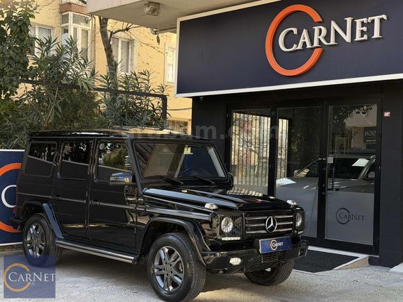CARNET MERCEDES G350 BLUETEC SUNROOF HARMAN SOĞUTMA ARKA EKRAN