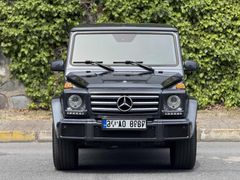 YSA OTOMOTİV HATASIZ DÜŞÜK KM G350 SERVİS BAKIMLI