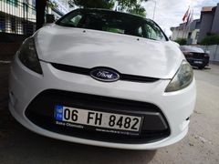 Sahibinden Ford Fiesta 1.4 TDCi Trend 2012 Model