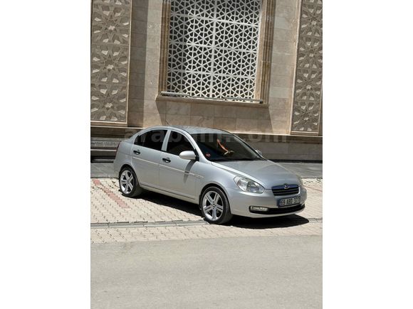 SAHİBİNDEN TERTEMİZ HYUNDAİ ACCENT ERA İÇİ BEJ CRDİ