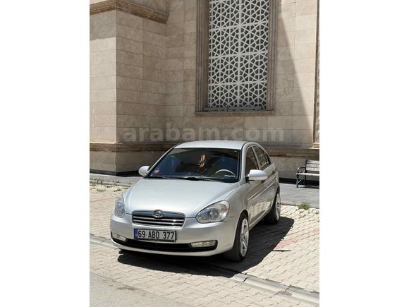 SAHİBİNDEN TERTEMİZ HYUNDAİ ACCENT ERA İÇİ BEJ CRDİ