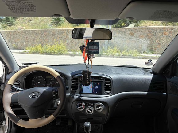SAHİBİNDEN TERTEMİZ HYUNDAİ ACCENT ERA İÇİ BEJ CRDİ