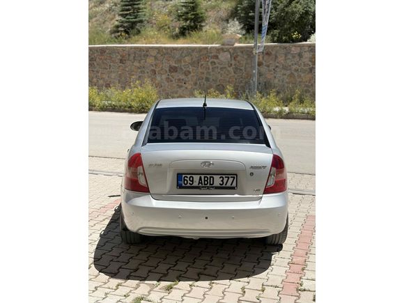 SAHİBİNDEN TERTEMİZ HYUNDAİ ACCENT ERA İÇİ BEJ CRDİ