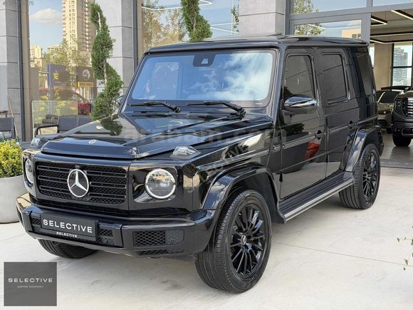 SELECTIVE-2022 BAYİ HATASIZ GECE PAKET AMG SOĞUTMA 72.500KM