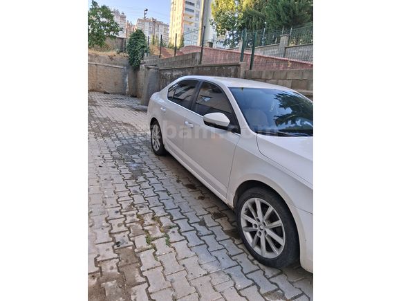 Sahibinden Skoda Octavia 1.6 TDI Elegance CR 2013 Model 