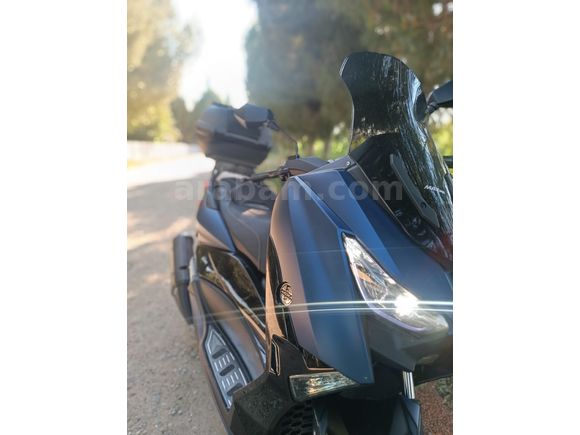 2024 Arora Max Pro 150 – Hatasız, 700 KM – Sıfır Ayarında